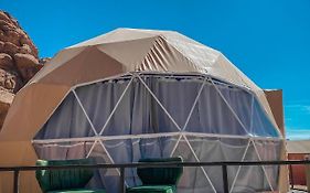 Rum Desert Princess Camp