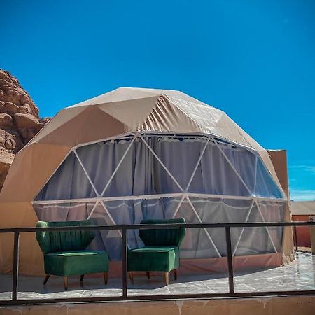 Rum Desert Princess Camp Wadi Rum Exterior foto