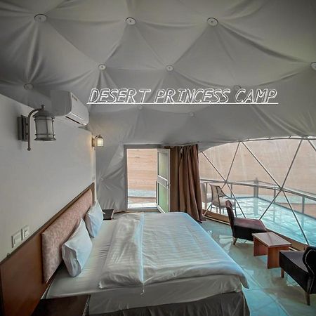 Rum Desert Princess Camp Wadi Rum Exterior foto