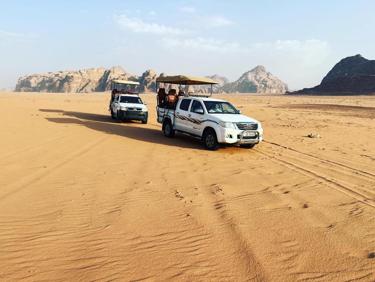 Rum Desert Princess Camp Wadi Rum Exterior foto