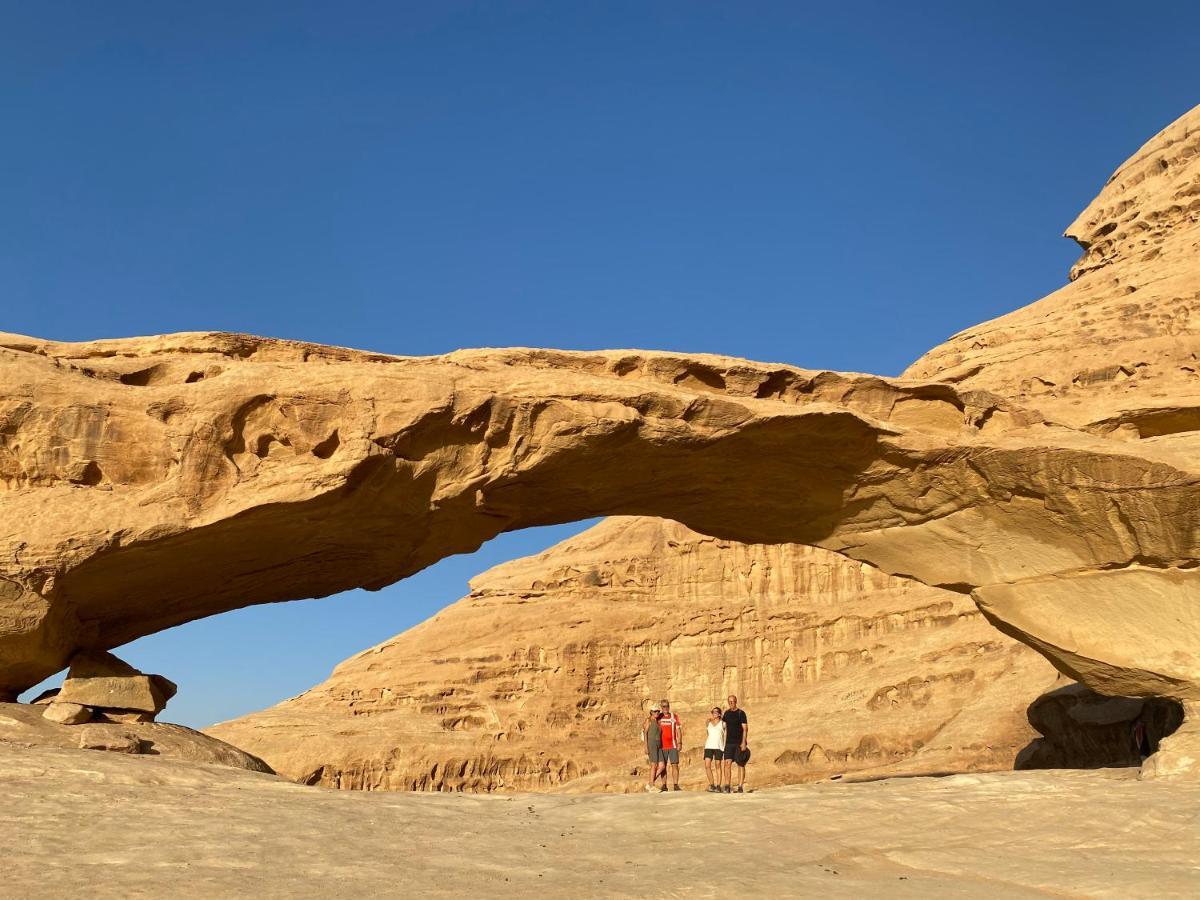 Rum Desert Princess Camp Wadi Rum Exterior foto