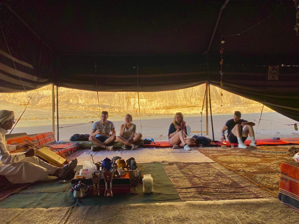 Rum Desert Princess Camp Wadi Rum Exterior foto