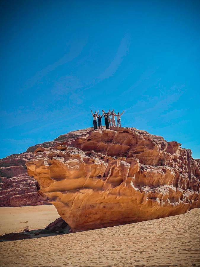 Rum Desert Princess Camp Wadi Rum Exterior foto