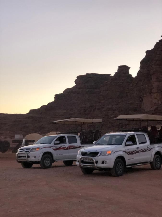 Rum Desert Princess Camp Wadi Rum Exterior foto