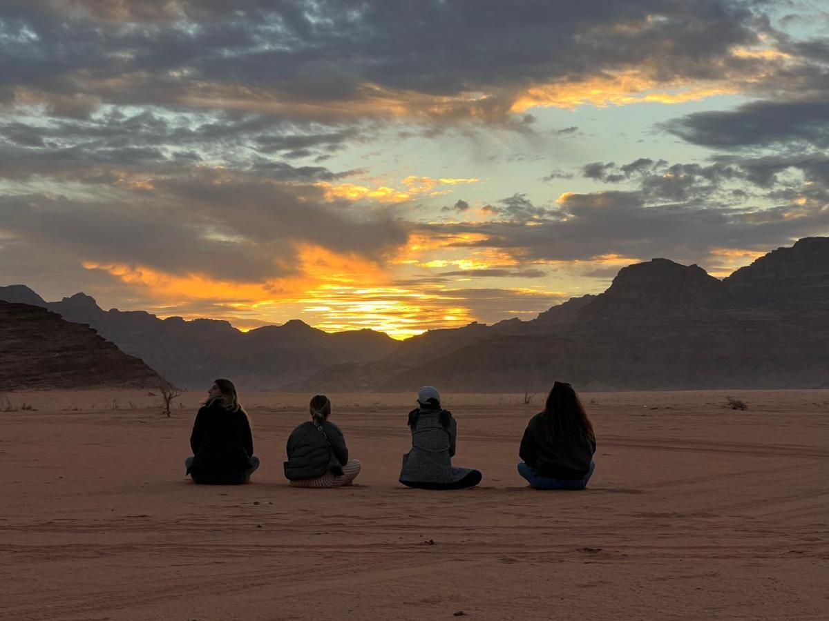 Rum Desert Princess Camp Wadi Rum Exterior foto