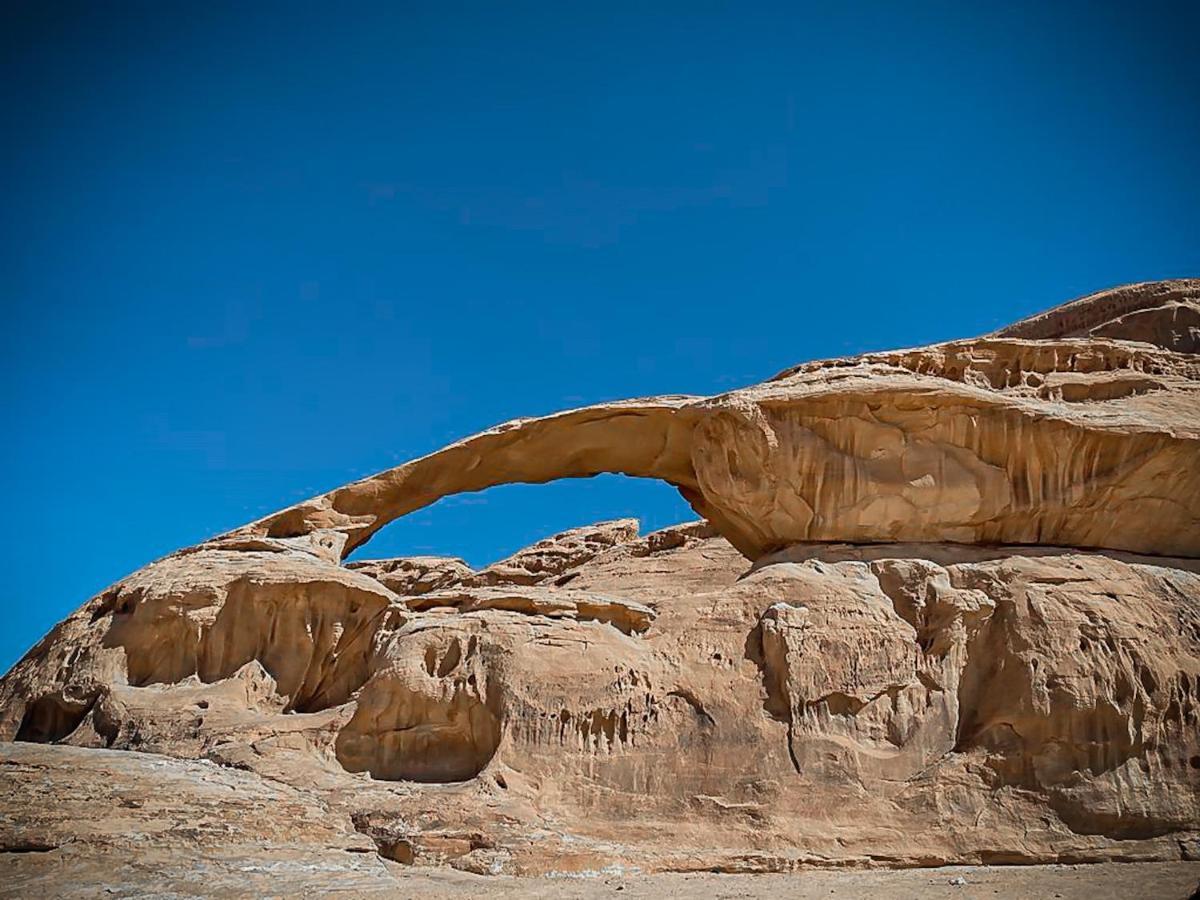 Rum Desert Princess Camp Wadi Rum Exterior foto