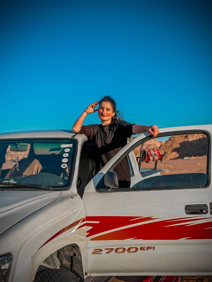 Rum Desert Princess Camp Wadi Rum Exterior foto