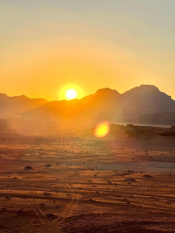 Rum Desert Princess Camp Wadi Rum Exterior foto