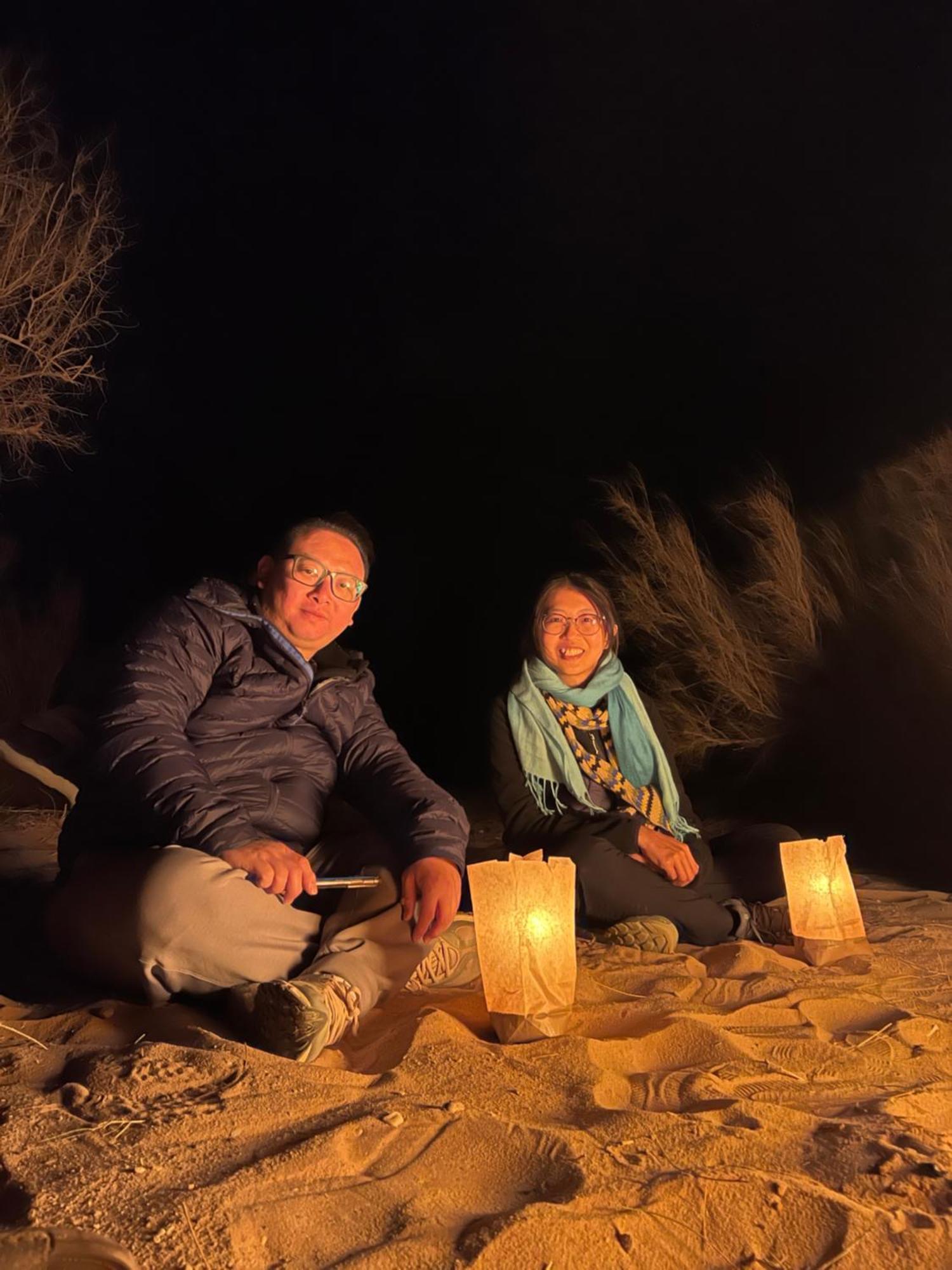 Rum Desert Princess Camp Wadi Rum Exterior foto