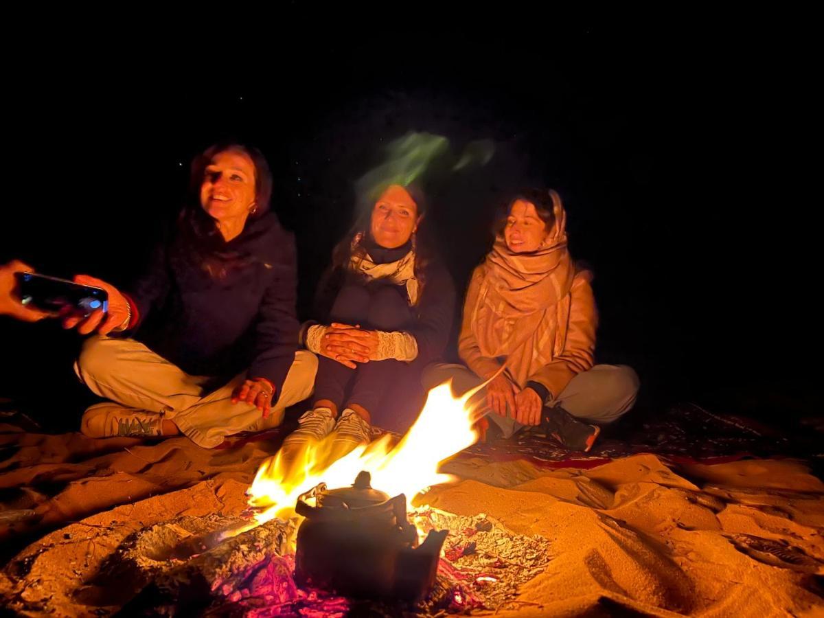 Rum Desert Princess Camp Wadi Rum Exterior foto