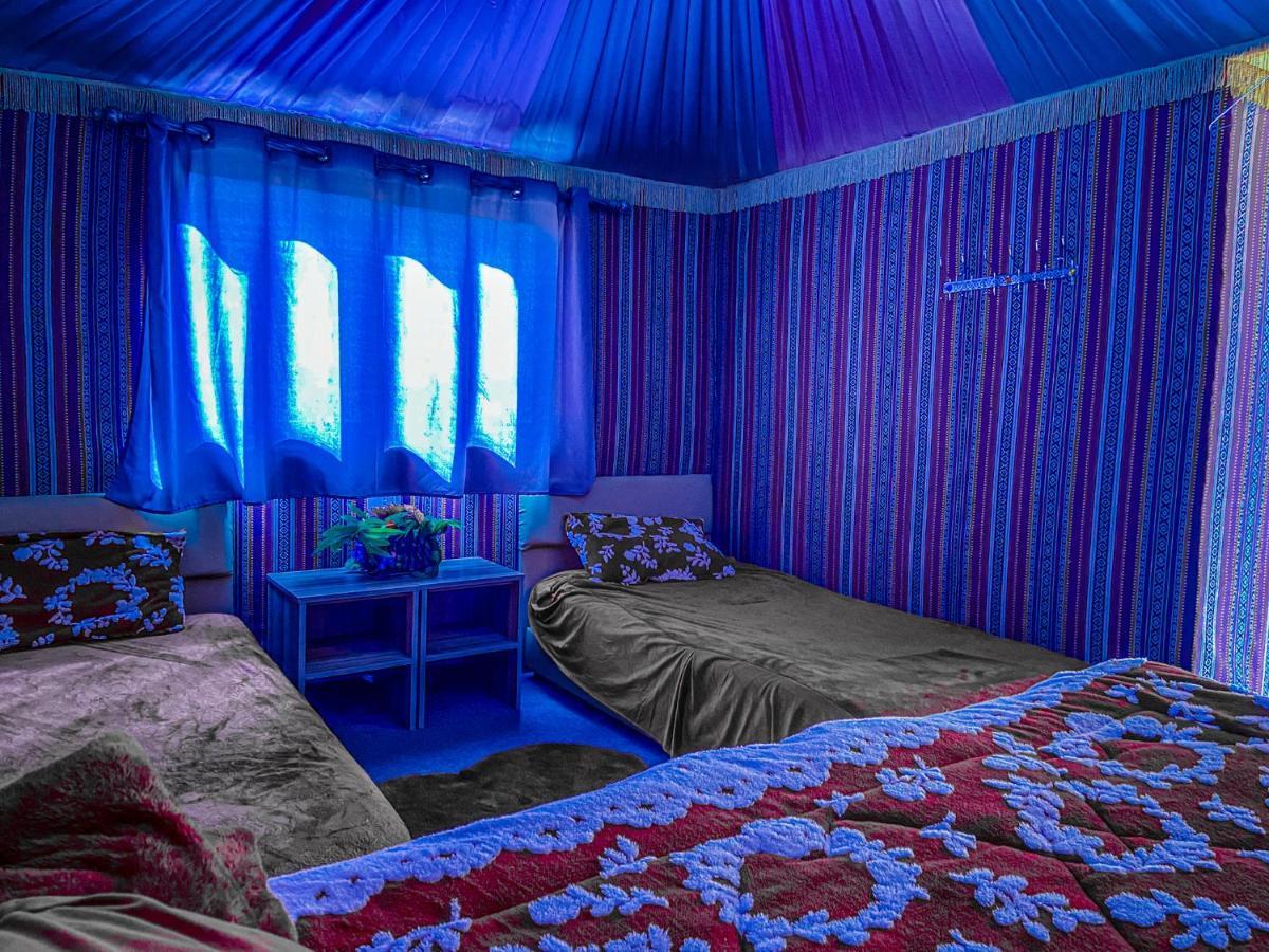 Rum Desert Princess Camp Wadi Rum Exterior foto