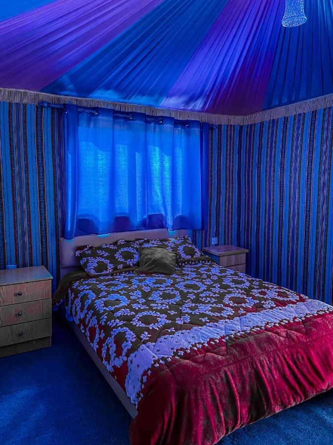 Rum Desert Princess Camp Wadi Rum Exterior foto