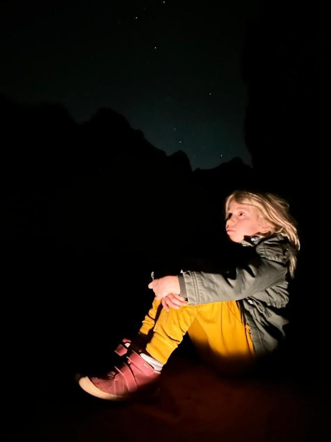 Rum Desert Princess Camp Wadi Rum Exterior foto