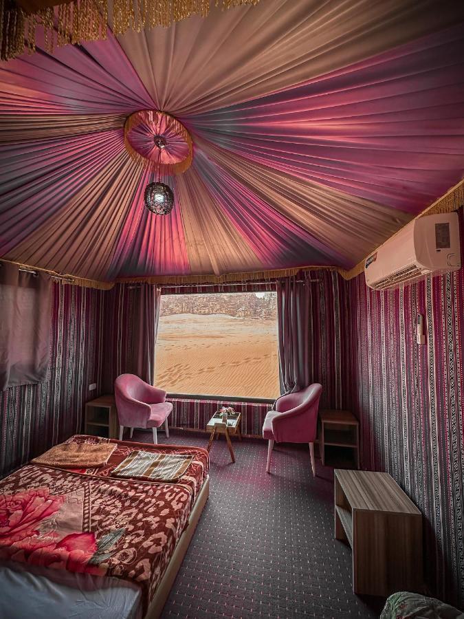 Rum Desert Princess Camp Wadi Rum Exterior foto