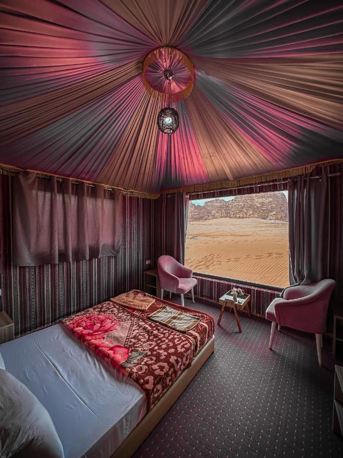 Rum Desert Princess Camp Wadi Rum Exterior foto