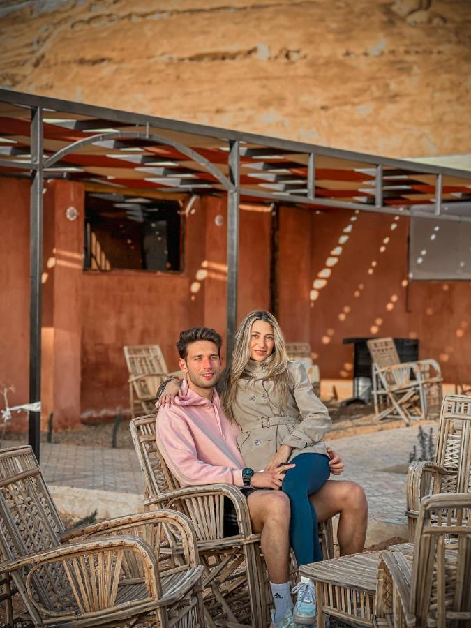 Rum Desert Princess Camp Wadi Rum Exterior foto