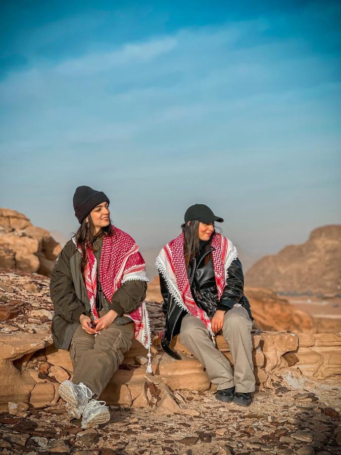 Rum Desert Princess Camp Wadi Rum Exterior foto