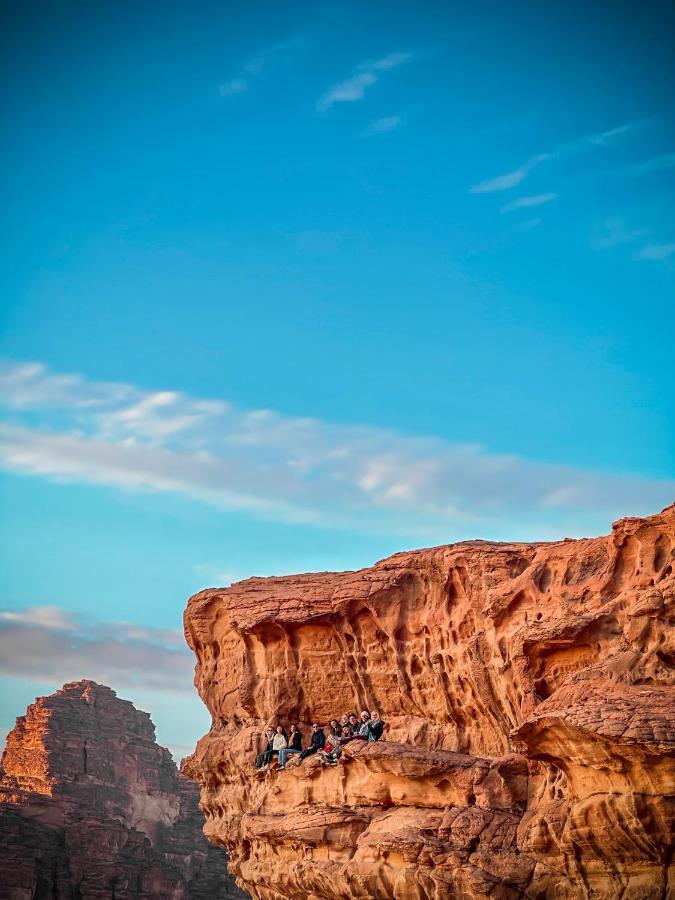 Rum Desert Princess Camp Wadi Rum Exterior foto