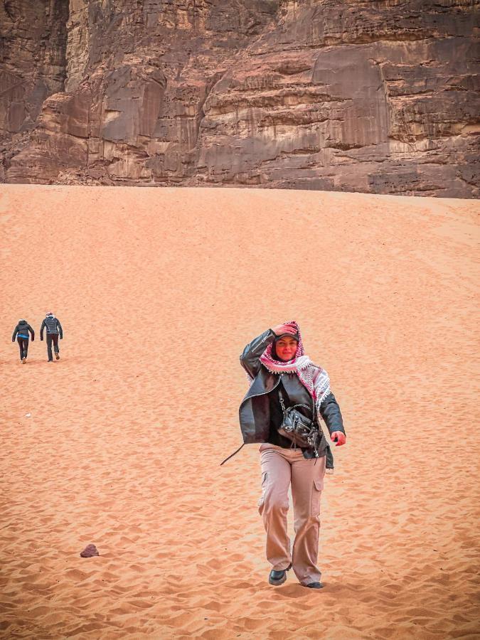 Rum Desert Princess Camp Wadi Rum Exterior foto