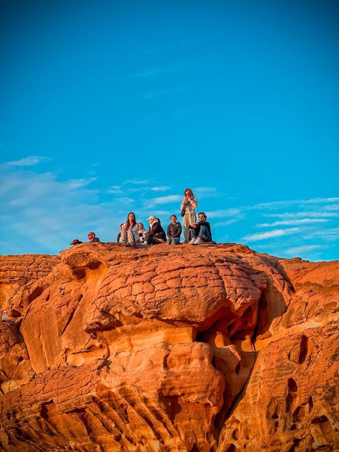 Rum Desert Princess Camp Wadi Rum Exterior foto