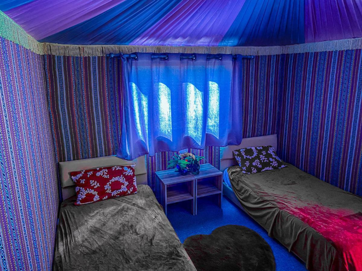 Rum Desert Princess Camp Wadi Rum Exterior foto