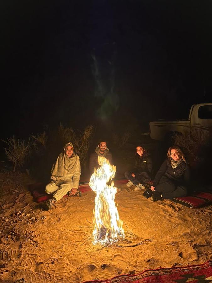 Rum Desert Princess Camp Wadi Rum Exterior foto