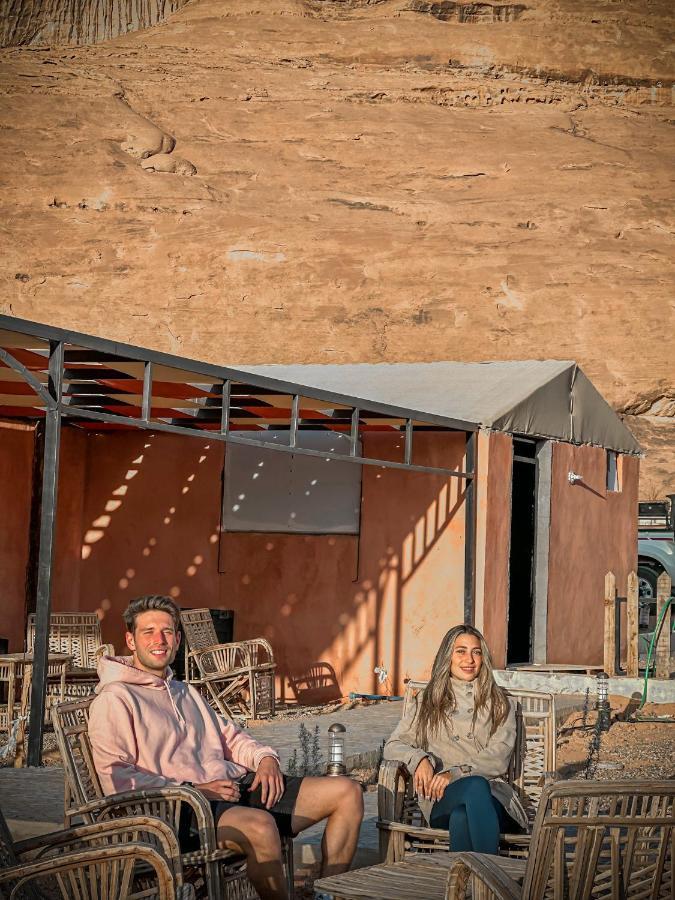 Rum Desert Princess Camp Wadi Rum Exterior foto