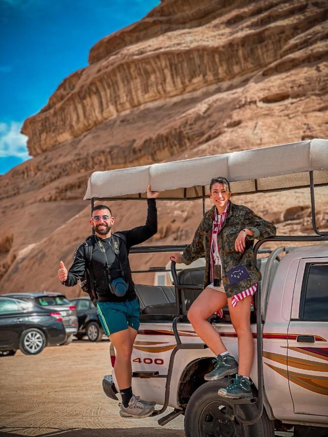 Rum Desert Princess Camp Wadi Rum Exterior foto